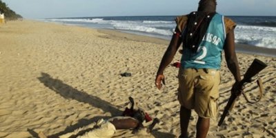 Fildişi sahili'nde halk, etnik çatışma korkusuyla komşu ülkelere sığındı