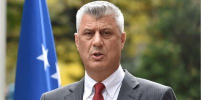 Kosova Cumhurbaşkanı istifa etti