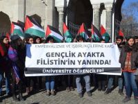 Türkiye'de Kudüs protestoları