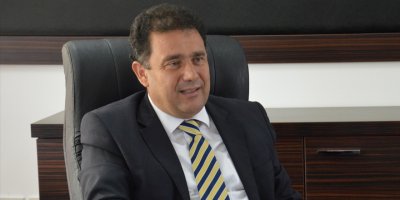 Saner: "Halkı en iyi anlayan parti UBP'dir"