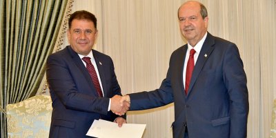 Saner, siyasal partilerle görüşmelerine başlıyor