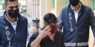 Hırsızlık zanlısı 3 gün tutuklu kalacak!