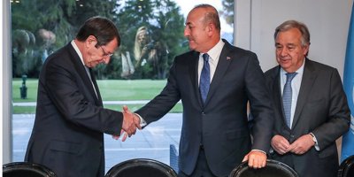 "Doğal gaza ilişkin her şey masada"