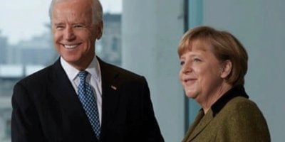 Merkel: Joe Biden Almanya’yı iyi tanır
