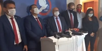 “Müdahalelerle çıkan sonuca ortak olmayacağız”