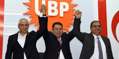 UBP haftasonu "tek adaylı" kurultaya gidiyor