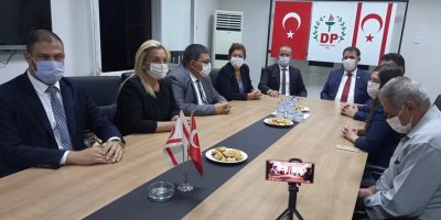 Ataoğlu: “Elimizi taşın altına koymaya hazırız”