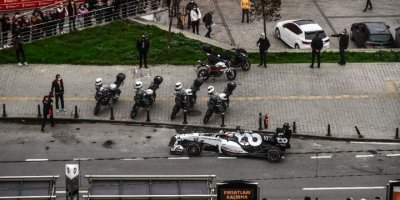 Tarihi yarımadada Formula 1 rüzgarı