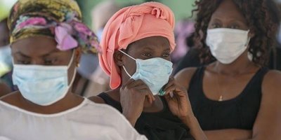 Afrika'da son 24 saatte 13 bin 77 kişide kovid-19 tespit edildi
