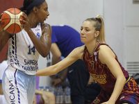 YDÜ İzmir deplasmanında…