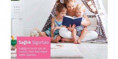 Near East Hayat Sağlık Sigorta ürünlerini yeniledi