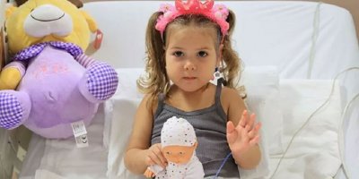 Ayda'dan mesaj: Ben çok iyiyim