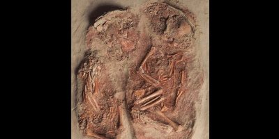 30 bin yıllık ikizler bulundu