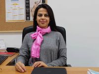 LAÜ Öğretim Görevlisi Çam, kadının toplumdaki yerine dikkat çekti