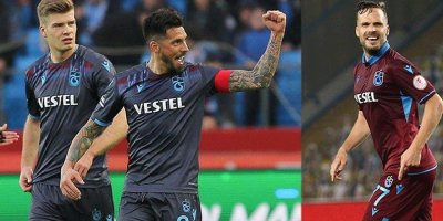 Trabzonspor’dan ayrılmak yaramadı