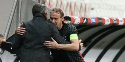 Vida’nın Covid-19 testi pozitif çıktı