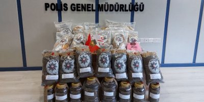 Narkotik'ten pençe operasyonu