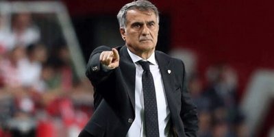 Şenol Güneş: ‘Slovenyalı hakemler böyle yapıyor’