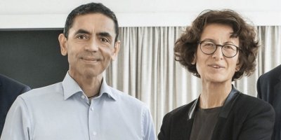 İşe bisikletle giden milyarderler