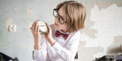 Özay Günsel Çocuk Üniversitesi’nde Çocuklara, Zaman Yönetimi Eğitimi Verildi