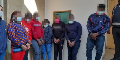 16 kilo uyuşturucu Ercan'dan girdi!