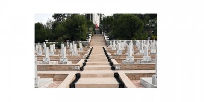 Geçitkale ve Boğaziçi şehitleri 15 kasım pazar günü anılacak