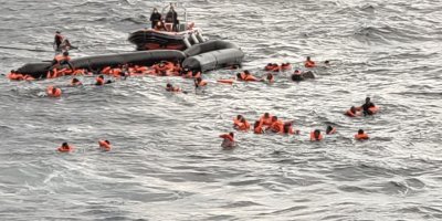 100'den fazla sığınmacı hayatını kaybetti