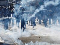 İsrail yeniden saldırılara başladı!