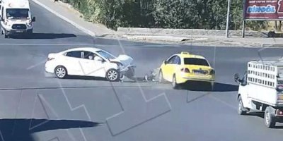 Türkiye´de 1 ayda 34 bin kaza oldu, 202 kişi hayatını kaybetti