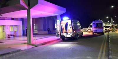 Girne'de üzen haber