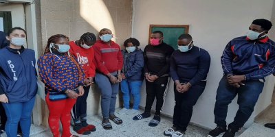 Uyuşturucu zanlılarına 7 gün daha tutukluluk