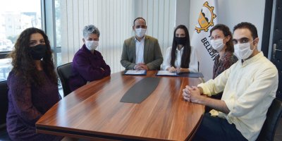 EMAA ve LTB iş birliğinde Dr. Fazıl Küçük Parkına 6 heykel yapılacak