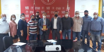 Pilli, KKTC bağımsız şoför okulları ve sürücü kursları birliği’ni kabul etti