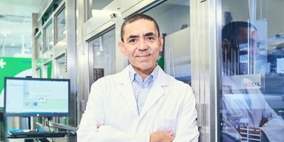 Aşıyı bulan Uğur Şahin’den umutlandıran açıklama