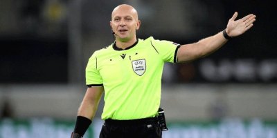 Türkiye-Rusya maçını Szymon Marciniak yönetecek