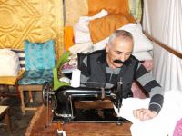 Geçmişi “nakış nakış” geleceğe taşıyor