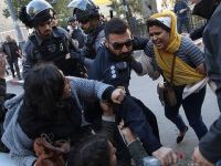 Kudüs, Batı Şeria ve Gazze'deki gösteriler