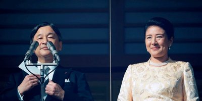 İmparator yeni yılda halkı selamlamayacak