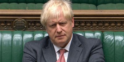 İngiltere Başbakanı Johnson 2. kez karantinada