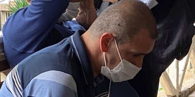 Bayanı yalnız gördüm, elim değmiş olabilir