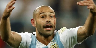 Javier Mascherano kariyerini noktaladı!