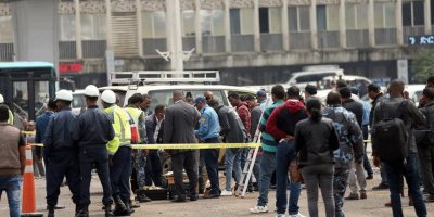 Etiyopya’da yolcu otobüsünü taradılar: 34 ölü