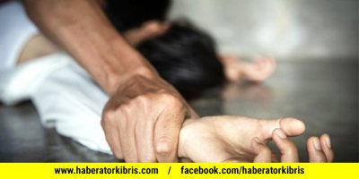 Öğrenci yurdunda kız arkadaşını darp edip, tecavüz etti