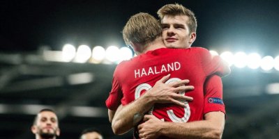 Sörloth ve Haaland üzerinden corona kavgası…