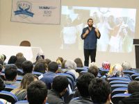 KISBÜ’de “Afrika'da Gönüllü Olmak” anlatıldı