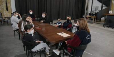 LTB’nin çocuklara yönelik atölye çalışmaları başladı