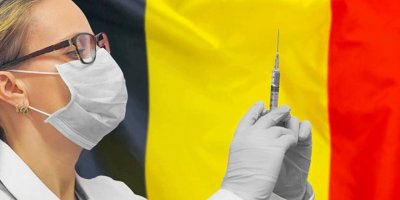 Covid-19 aşısı Belçika'da ücretsiz olacak