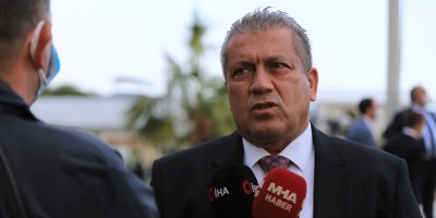 İsmail Arter Maraş’ta incelemelerde bulundu