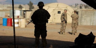 Irak’ta ‘Yeşil Bölge’ye roketli saldırı