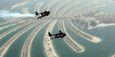 "Jet Adam" Vincent Reffet eğitim kazasında öldü